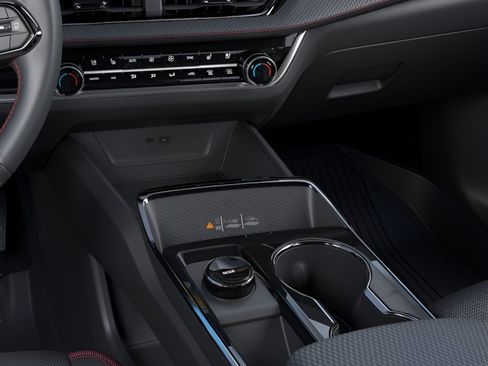 New 2026 Chevrolet Equinox RS AWD/4WD image 23
