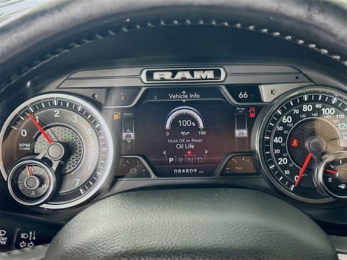 Used 2021 RAM 1500 Laramie image 25