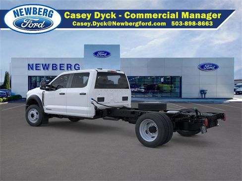 New 2026 Ford F450 XL image 6