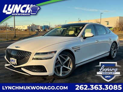 Used 2024 Genesis G80 2.5T w/ Sport Prestige Package