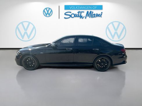 Used 2022 Mercedes-Benz E 53 AMG 4MATIC Sedan image 4