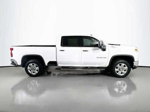 Used 2020 Chevrolet Silverado 2500 LTZ w/ Technology Package image 5