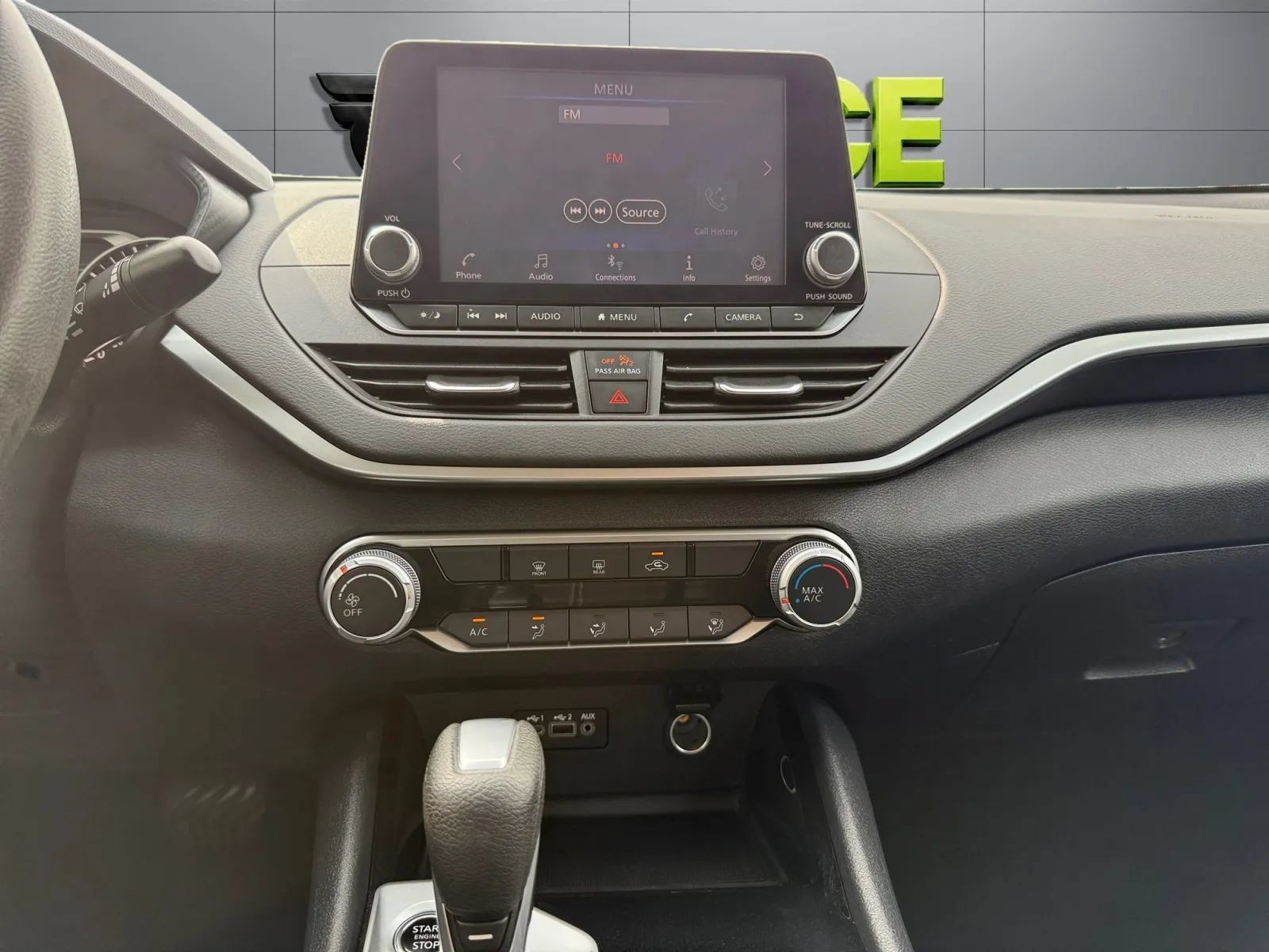 Used 2021 Nissan Altima 2.5 SV FWD image 25