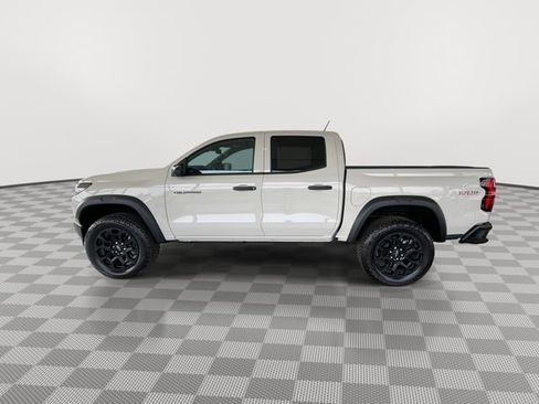 New 2026 Chevrolet Colorado Trail Boss AWD/4WD image 6