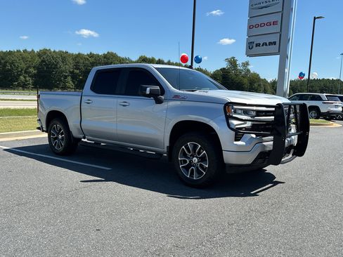 Used 2022 Chevrolet Silverado 1500 RST w/ All Star Edition Plus AWD/4WD image 4