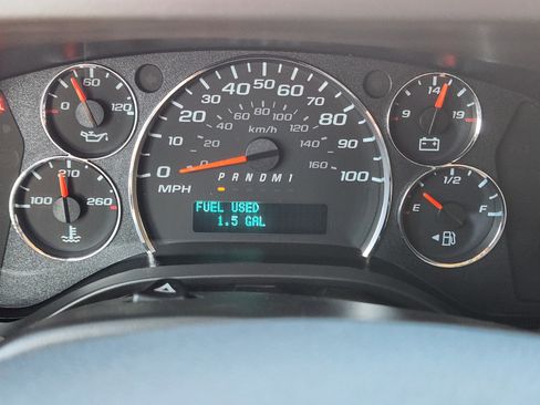 New 2025 Chevrolet Express 2500 w/ Driver Convenience Package image 13