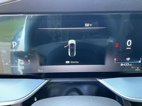 New 2026 Nissan Murano SL AWD/4WD image 14