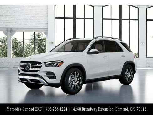New 2026 Mercedes-Benz GLE 350 4MATIC image 39