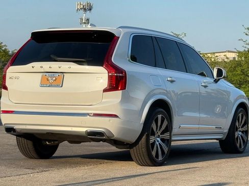 Used 2021 Volvo XC90 T8 Inscription w/ Protection Package Premier AWD/4WD image 6