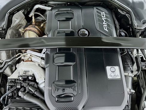 Used 2023 Mercedes-Benz C 43 AMG 4MATIC Sedan w/ Pinnacle Trim Package image 31