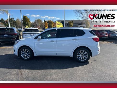 Used 2019 Buick Envision Essence image 10