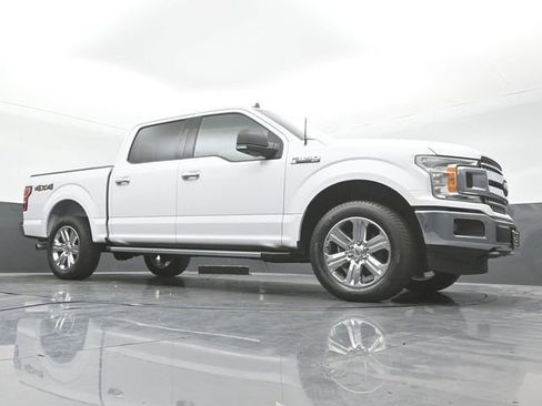 Used 2020 Ford F150 XLT w/ Equipment Group 302A Luxury AWD/4WD image 36