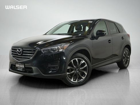 Used 2016 MAZDA CX-5 Grand Touring image 1