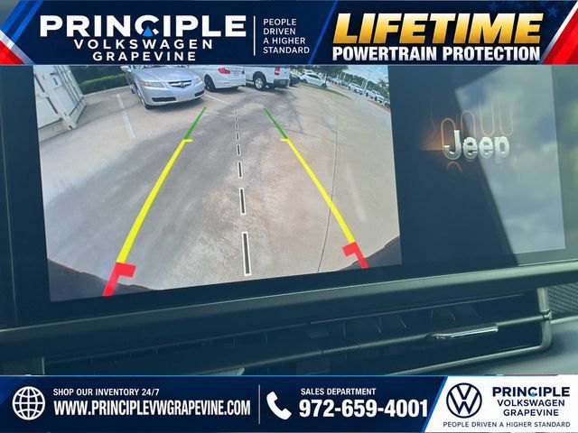 Used 2026 Jeep Wrangler Unlimited Rubicon AWD/4WD image 22