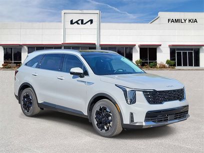 New 2026 Kia Sorento S