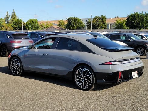 Used 2024 Hyundai Ioniq 6 SEL AWD/4WD image 28