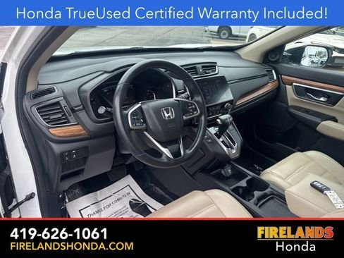 Used 2017 Honda CR-V EX-L image 15
