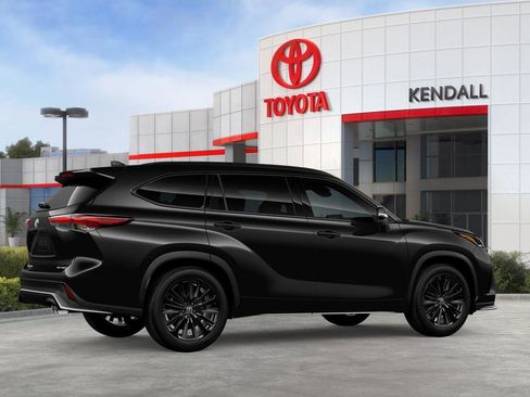 New 2026 Toyota Highlander XSE image 41