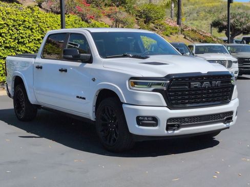 New 2026 RAM 1500 Limited image 3