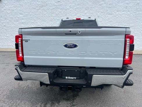 New 2026 Ford F250 Lariat image 2