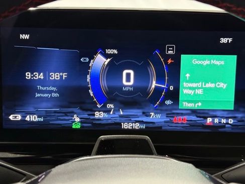 Used 2024 Chevrolet Silverado EV RST image 34