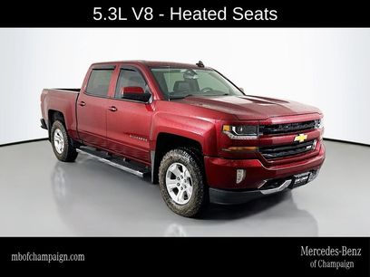 Used 2017 Chevrolet Silverado 1500 LT w/ All Star Edition