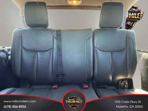 Used 2015 Jeep Wrangler Unlimited Sahara w/ Connectivity Group AWD/4WD image 22