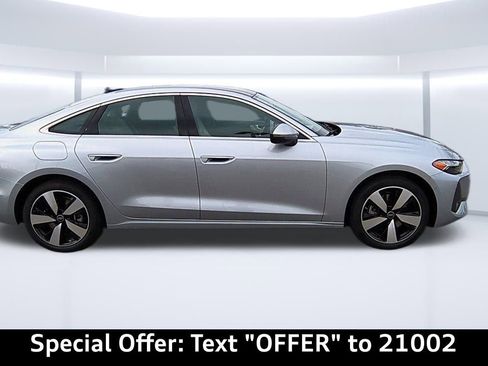 New 2025 Audi A5 2.0T Prestige image 37