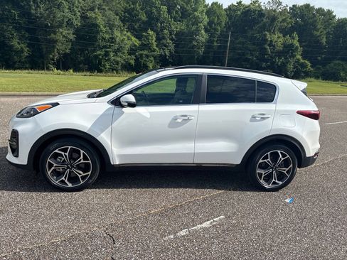 Used 2022 Kia Sportage SX FWD image 1