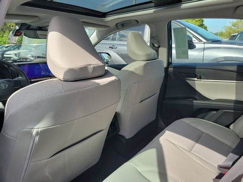 New 2026 Toyota Camry XLE w/ Premium Plus Package FWD image 26