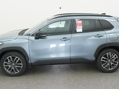New 2026 Toyota Corolla Cross XLE FWD image 11