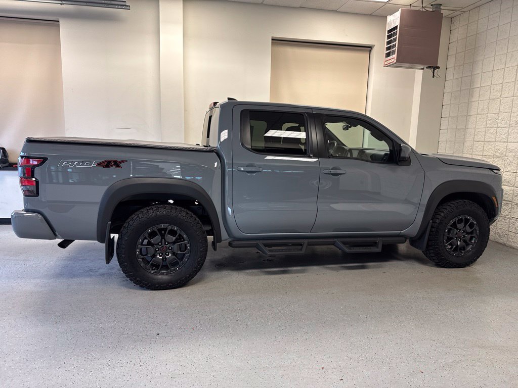 Used 2023 Nissan Frontier PRO-4X w/ Pro-4X Premium Package AWD/4WD image 54