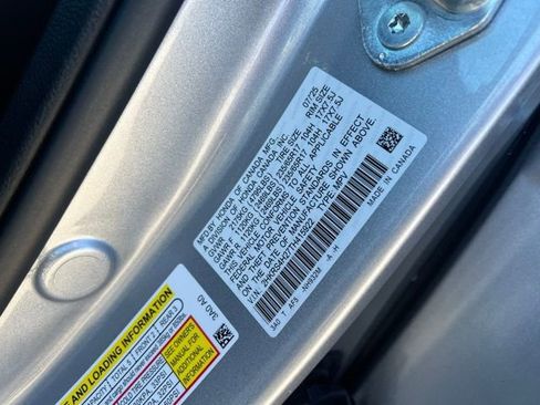 Certified 2026 Honda CR-V LX image 33