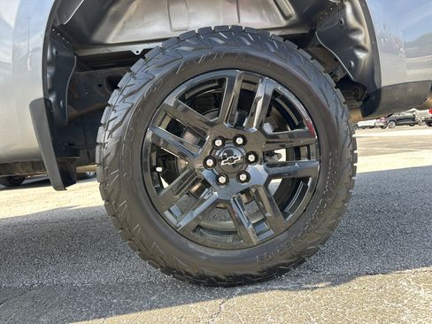 Used 2024 Chevrolet Silverado 1500 LT Trail Boss w/ Convenience Package II image 20