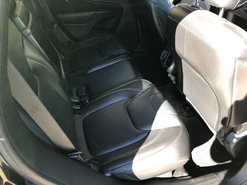 Used 2016 Jeep Cherokee Limited w/ Trailer Tow Group image 30