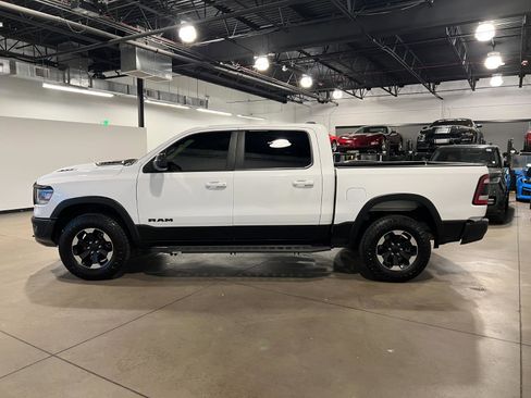 Used 2020 RAM 1500 Rebel image 6