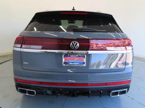New 2026 Volkswagen Atlas Cross Sport SEL Premium R-Line AWD/4WD image 5