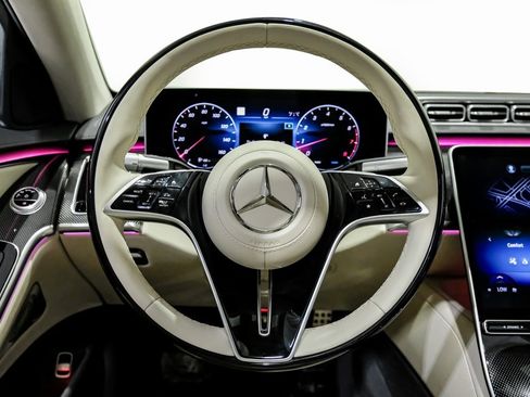Used 2025 Mercedes-Benz S 580 4MATIC Sedan image 15