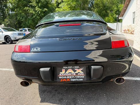 Used 1999 Porsche 911 Carrera image 12