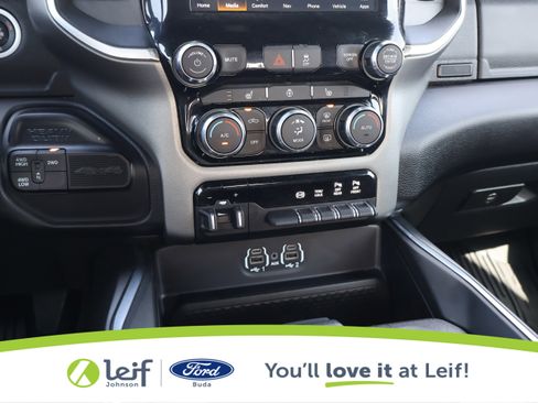 Used 2024 RAM 3500 Lone Star w/ Night Edition image 36