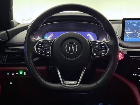 Used 2024 Acura MDX A-Spec AWD/4WD image 32