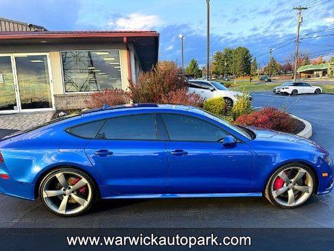 Used 2017 Audi S7 Prestige w/ S7 Sport Package image 9