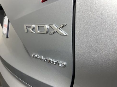 New 2026 Acura RDX w/ Technology Package AWD/4WD image 3