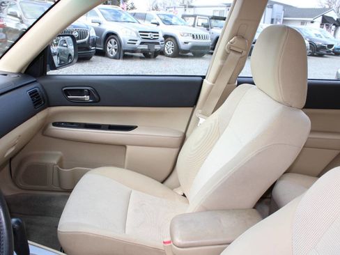 Used 2008 Subaru Forester 2.5X image 15