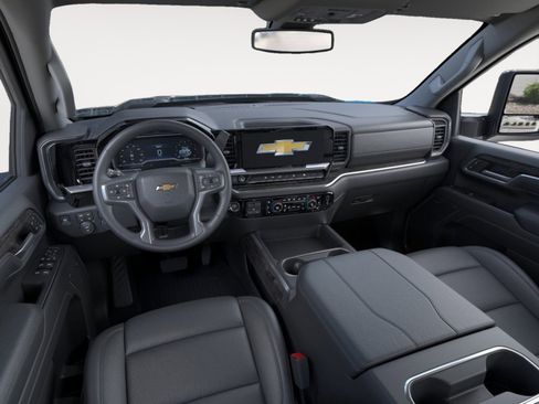 New 2026 Chevrolet Silverado 2500 LTZ w/ LTZ Convenience Package image 6