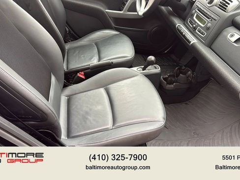 Used 2008 smart fortwo passion RWD image 16