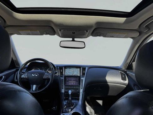 Used 2014 INFINITI Q50 Premium w/ Navigation Package image 41