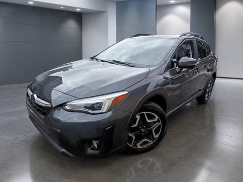 Used 2020 Subaru Crosstrek 2.0i Limited w/ Moonroof Package w/Navigation AWD/4WD image 1