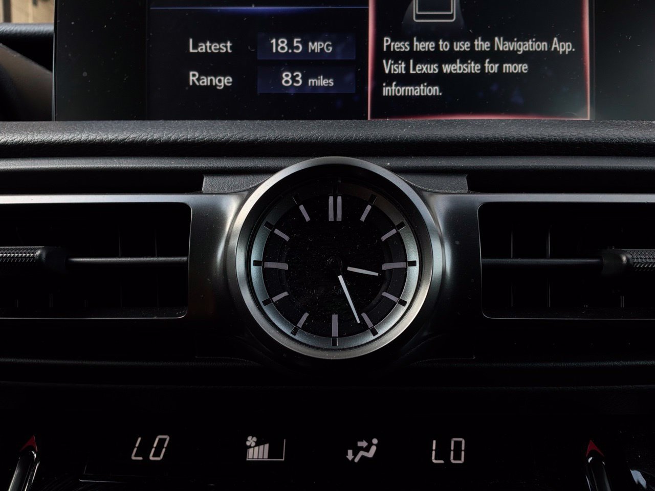 Used 2023 Lexus IS 350 F Sport w/ Memory Package RWD image 35