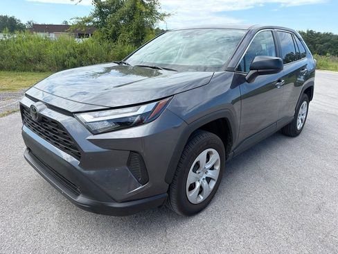 Used 2024 Toyota RAV4 LE FWD image 1